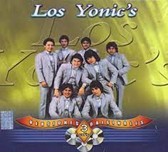 Sat, feb 15 at 4:00 am. Los Yonic S Los Yonic S Versiones Originales 45 Grandes Exitos 100 Anos De Musica Amazon Com Music