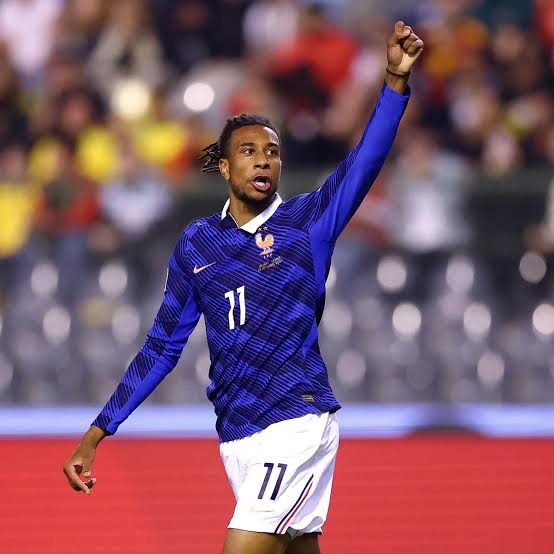Com gola&ccedil;o de Olise, Fran&ccedil;a vence B&eacute;lgica pela 2&ordf; rodada da Nations League