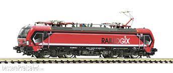 It serves not only the largest ports in europe, but also the most important industrial regions in the european hinterland. Fleischmann 739398 Elektrolokomotive 193 627 7 Raillogix