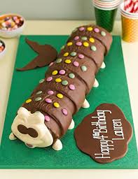 Now you can make the classic caterpillar cake at home! Giant Colin The Caterpillar Cake Amazon Co Uk Grocery