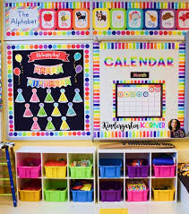 Kindergarten classroom new classroom teaching 5th grade classroom classroom reveal classroom management chalkboard classroom free classroom classroom chalkboard brights « classroom decorations. 5 Tips For Creating The Rainbow Classroom Of Your Dreams Kindergarten Korner