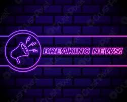 Can't find what you are looking for? Neueste Nachrichten Zeichen Vektor Design Vorlage Breaking News Neon Logo Stock Vektorgrafi Crushpixel