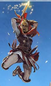 Assassin s creed odyssey hands on characters and catharsis. 14 Kassandra Aco Ideas Assassins Creed Odyssey Assassins Creed Art Assassin S Creed