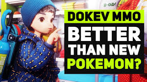 Fixed the issue with overlapping text in the game features page when viewed on a mobile device'. Dokev Upcoming Monster Collection Mmorpg Trailer Reaction Thoughts W Cryy By Cryy