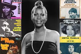 Aretha franklin's 'aretha' collection available…. Aretha Franklin S Most Memorable Rock Covers