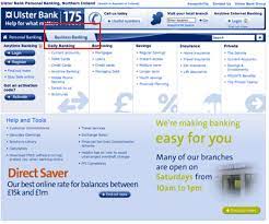 The organisation responsible for processing your information is ulster bank ireland dac a member of the royal bank of scotland group (rbs). Why Does Ulster Bank S Online Banking Bankline Suck