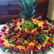 Summer Bbq Picnic Recipes To Enjoy All Summer Long Fruit Buffet Fruit Displays Buffet Food Display