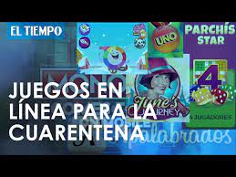 Juega en compañía y vence a los oponentes que quieren evitarlo. Juegos Y Aplicaciones Para Distraerse Durante La Cuarentena Apps Tecnologia Eltiempo Com