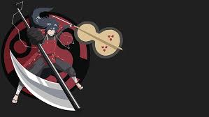 Share itachi uchiha wallpaper hd with your friends. Anime Naruto Madara Uchiha Minimalist Hd Wallpaper Wallpaperbetter