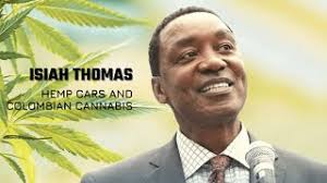 NBA Star Isiah Thomas On How His Dream Of Making Hemp Cars Is Coming To  Life: All Plastics Will Be Made From Cannabis