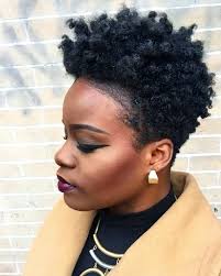Therighthairstyles.com.visit this site for details: 15 Tapered Cut Hairstyles For 4c Natural Hair