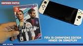 En ella podrás formar un plantel de ensueño (con jugadores actuales y antiguas leyendas del. Fifa 19 Nintendo Switch Gameplay Youtube