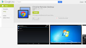 Chrome remote desktop is an official google chrome extension. Google Is Beta Testing Chrome Remote Desktop For Android Invite Only For Now Android Authority