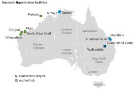 Australian Domestic Natural Gas Prices Increase As Lng