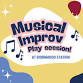 Musical Improv Play Session event image