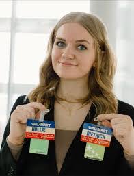 Rachel Ricker's Instagram, Twitter & Facebook