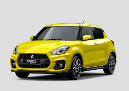 Maybe you would like to learn more about one of these? Lagi Foto Perincian Suzuki Swift Sport Menjelang Pameran Motor Frankfurt 2018