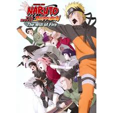 Naruto Shippuden The Movie Will Of Fire Dvd Naruto Shippuden The Movie Watch Naruto Shippuden Anime Movies