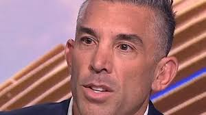 Furious Channel Nine footy reporter Danny Weidler accuses NRL great Braith  Anasta of threatening to BASH him in remarks caught