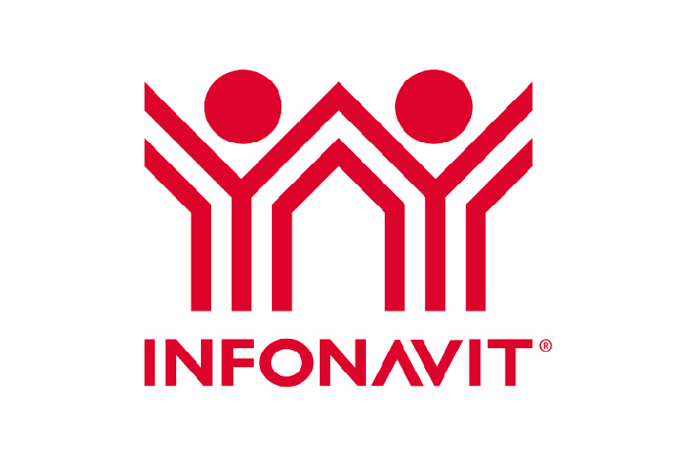 Logo Oficial Crédito Infonavit MX