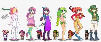 Santa only comes in december and the travellyng merchant never stays. Terraria Npcs In Real Life Transparent Png 1600x620 Free Download On Nicepng