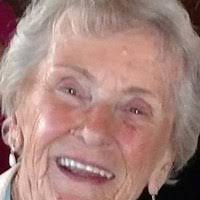 Miriam Barbara Matthews Obituary