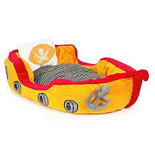 4.8 out of 5 stars (51) total ratings 51, $42.50 new. Dog Bed Large Pirate Ship Dog Kennel Orange 27 By 17 By 10 Click On The Image For Additional Details Note It Is Affiliate Link To Ama Cute Dog Beds Luxury Pet