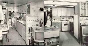 vintage mobile home kitchen designs