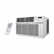This quiet unit is ideal for cooling medium rooms up to 250 sq. Lg Electronics 10 000 Btu 115v Smart Wi Fi Window Air Conditioner With Remote Energy Sta The Home Depot Canada