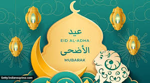 Eid ul adha wishes sms in english / eid ul adha qurbani greetings in english therefore, we have combined eid ul adha greetings, messages, sms with happy eid al azha mubarak 2020. Happy Eid Ul Adha 2019 Bakrid Mubarak Images Cards Greetings Quotes Pictures Gifs And Wallpapers The State