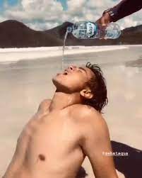 Maybe you would like to learn more about one of these? Kesegeran Dion Wiyoko Indonesian Celebrity Shirtless Facebook