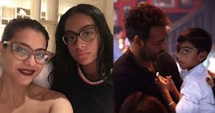 Revealed Why Kajol And Ajay Devgn Keep Their Kids Out Of The Limelight Page 3 Of 3 Bollywood Dadi Get all the latest news and updates on kajol kids only on news18.com.
