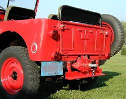 Image result for Buckeye Red 1942 Willys