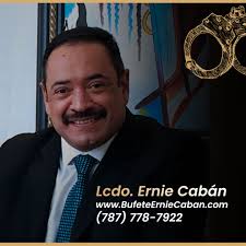 Lcdo Ernie Cabán