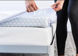 There are several reasons why your topper might be sliding off your mattress frequently. Molecule Airtec Mattress Topper Transform Your Mattress
