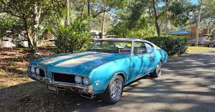 Image result for Sky Blue 1968 AC Cars