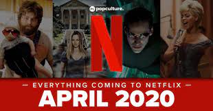 Some old favorites are back after leaving not too long ago, new and exciting options are headed into if you're ready for the future, join us as we launch into the april 2020 docket of netflix's incoming titles. Everything Coming To Netflix In April 2020