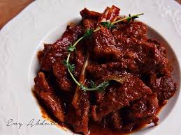 Masak apa masak mystyle ikan tongkol masak kicap suriati. Resepi Daging Masak Kicap Chinese Style Resepi Merory Sedap Betul