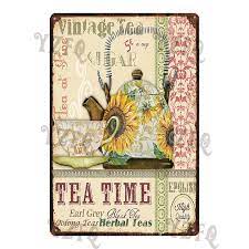 Steampipes corona v8 titan family vape virtual expo. Yzfq Tea Time Poster Kitchen Sign Home Make Pie Tin Metal Sign Vintage Plate Wall Pub Restaurant Home Art Decor Du 4814a Plaques Signs Aliexpress