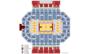 Allen County War Memorial Coliseum Fort Wayne Tickets