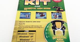 Bleeding edge arm32 gcc toolchain. Owi Usb Interface Kit For Robotic Arm Edge