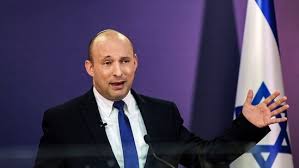 Leader of the yamina party naftali bennett was sworn in as the 13th israeli prime minister, together with chairman of the yesh atid party yair lapid who will replace him in august 2023. Dfw5l3ejhv6ldm