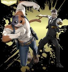 Fortnite Meowscles And Midas Gaming Wallpapers Best Gaming Wallpapers Rick And Morty Image