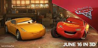 Gearing Up For Cars 3 Promo Ads And Products Racing Helmets Waze Autotrader More Disney Cars Movie Disney Cars Party Cars Movie