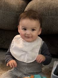 Introducing baby boy Chronos to the group