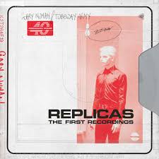 replicas the first recordings cd album free shipping over 20 hmv store