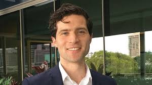 Dr Alan Duffy is chasing the mysteries of dark matter through space and  time