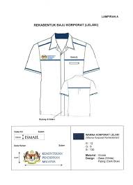 Kementerian kesihatan malaysia & kementerian pendidikan malaysia dapatkan banyak lagi maklumat kesihatan. Garis Panduan Pemakaian Baju Korporat Kementerian Pendidikan Malaysia 2017 Cikgu Share 1 0