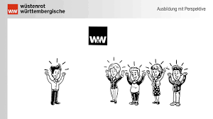 Für vr bank schwäbisch hall eg in wüstenrot sind noch keine bewertungen abgegeben worden. Ausbildung Mit Perspektive Bei Wustenrot Wurttembergische Youtube