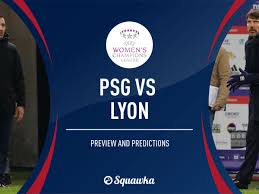 2 ángel di maría (fwr) psg 6. Psg V Lyon Live Stream Predictions Women S Champions League Semi